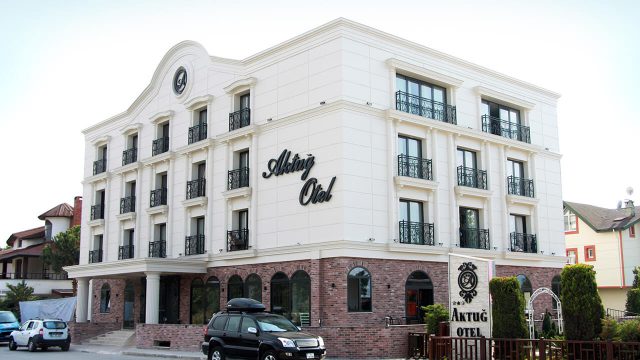Aktuğ Hotel