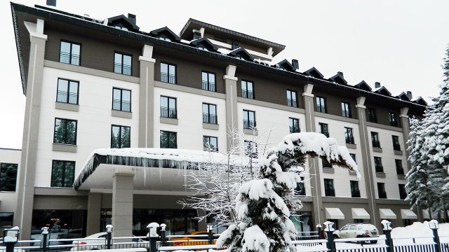 Ilgaz Mountain Resort Hotel