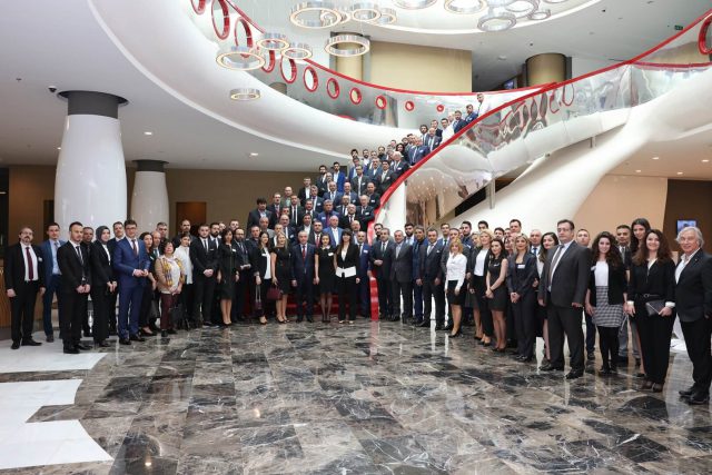 Hekim Yapı A.Ş.’s 12th Dealers Meeting takes place