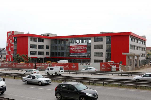 Bahçeşehir College’s Choice is HekimBoard