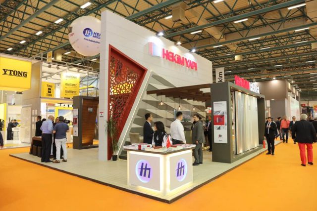 40th İstanbul Structure Fair