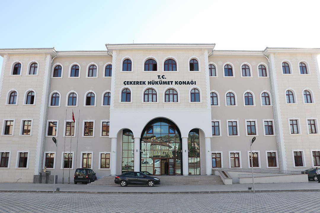 Çekerek Government Office