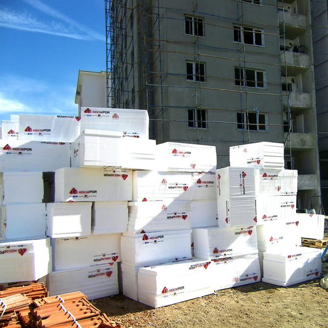 High Thermal Insulation & Decorative Solutions with HekimPor