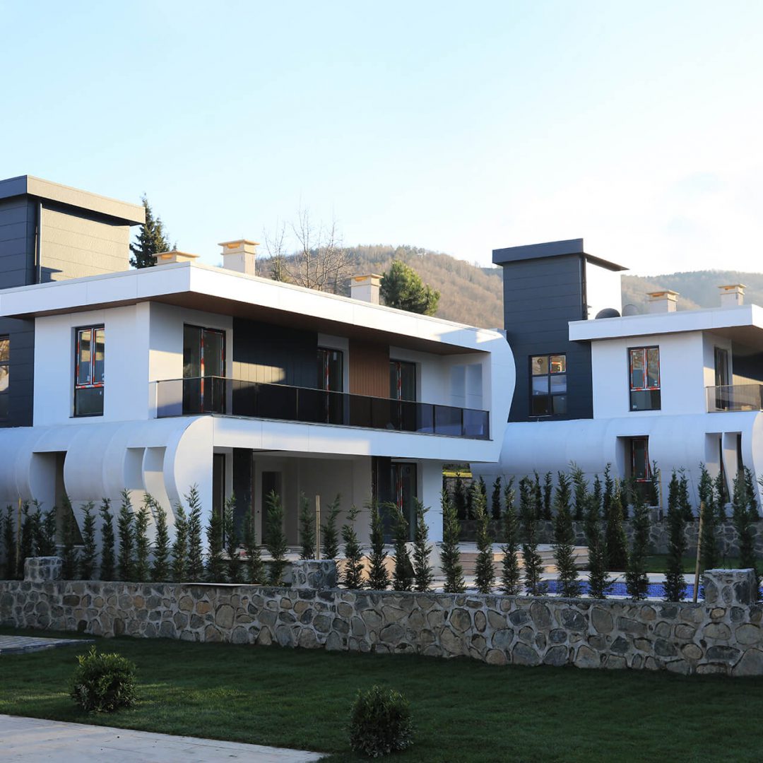 Santaş Alperen Mansions