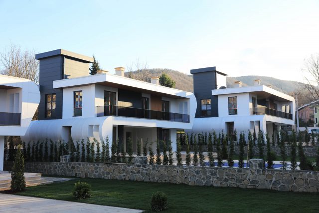 Santaş Alperen Mansions