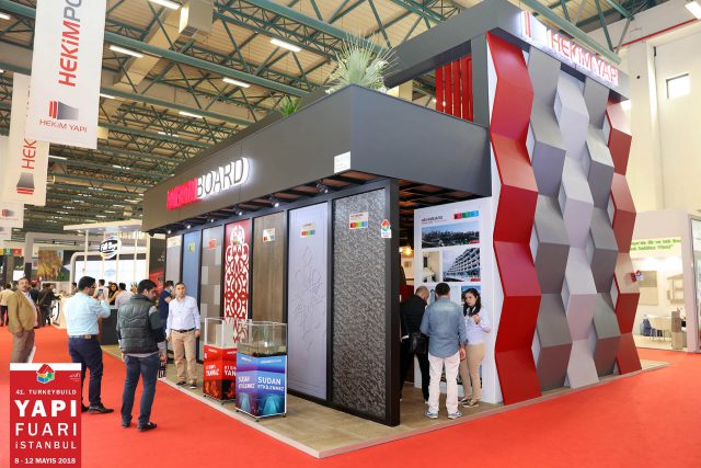 41st İstanbul Structure Fair