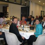 Traditional Fast-Breaking Dinner Held in Ankara