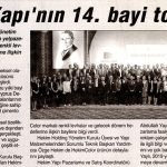 Tünaydın Newspaper