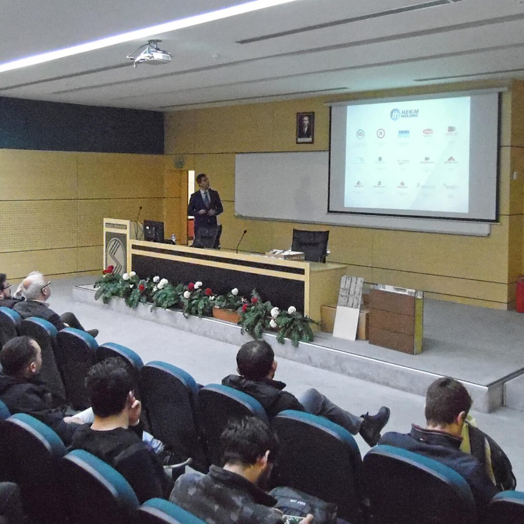 University of Sakarya Seminar