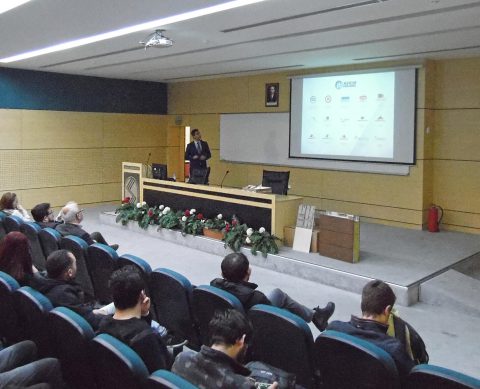 University of Sakarya Seminar