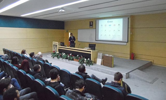 University of Sakarya Seminar