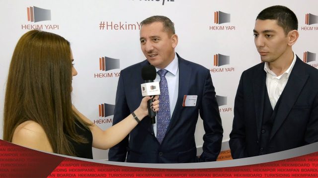 Hekim Yapı Interviews | Hekim Yapı with 3 Words