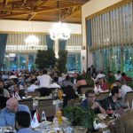 Traditional Iftar Dinner Held in Ankara