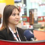 41th İstanbul Construction Fair Özge Hekim Interview