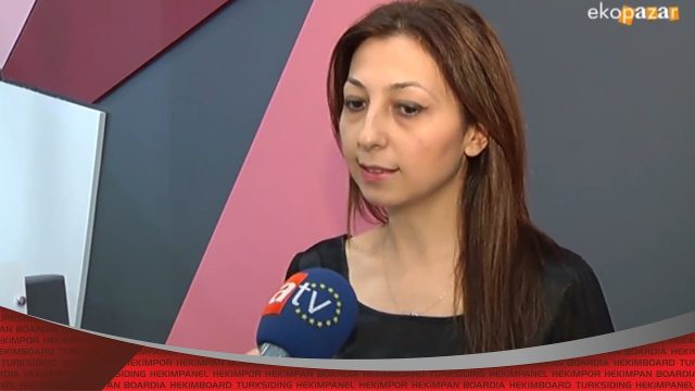 İstanbul Construction Fair 2015 Ekopazar [ATV Avrupa]