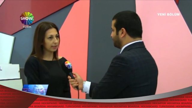 İstanbul Construction Fair 2015 Ekoshow [Show Türk]