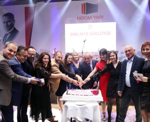 Hekim Yapı has held 15th  Dealer Meeting