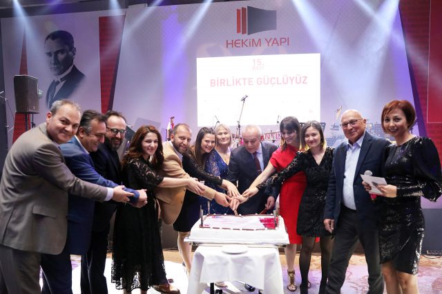 Hekim Yapı has held 15th  Dealer Meeting