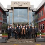 The state committee of Kyrgyzstan has visited Sakarya 2nd Organized Industrial Zone