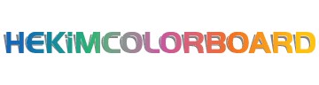 HekimColorBoard