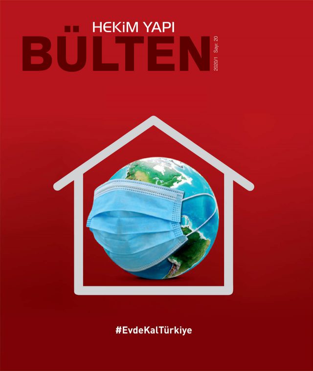 Hekim Yapı Bulletin 20th Issue