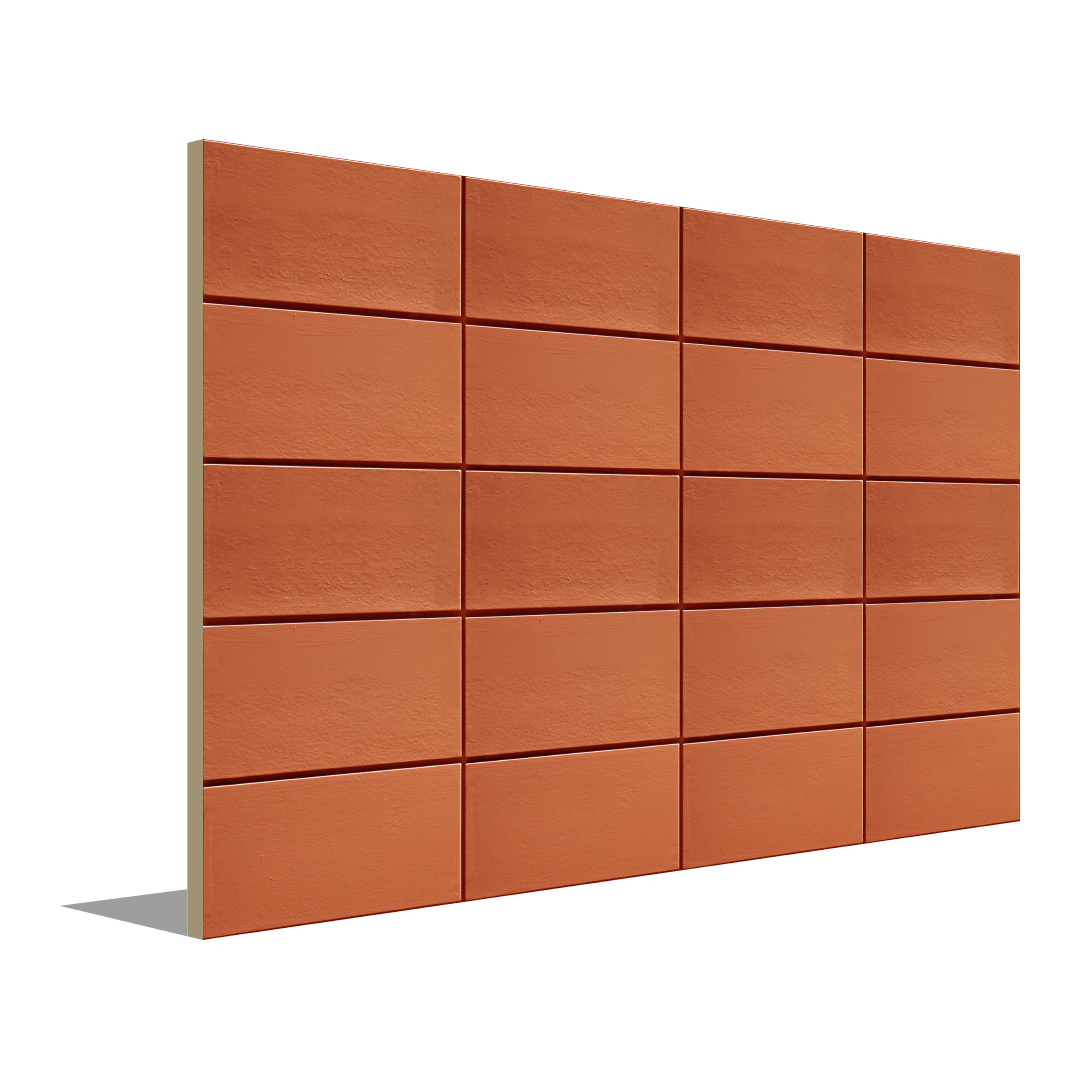 Large Block Stone Pattern Board