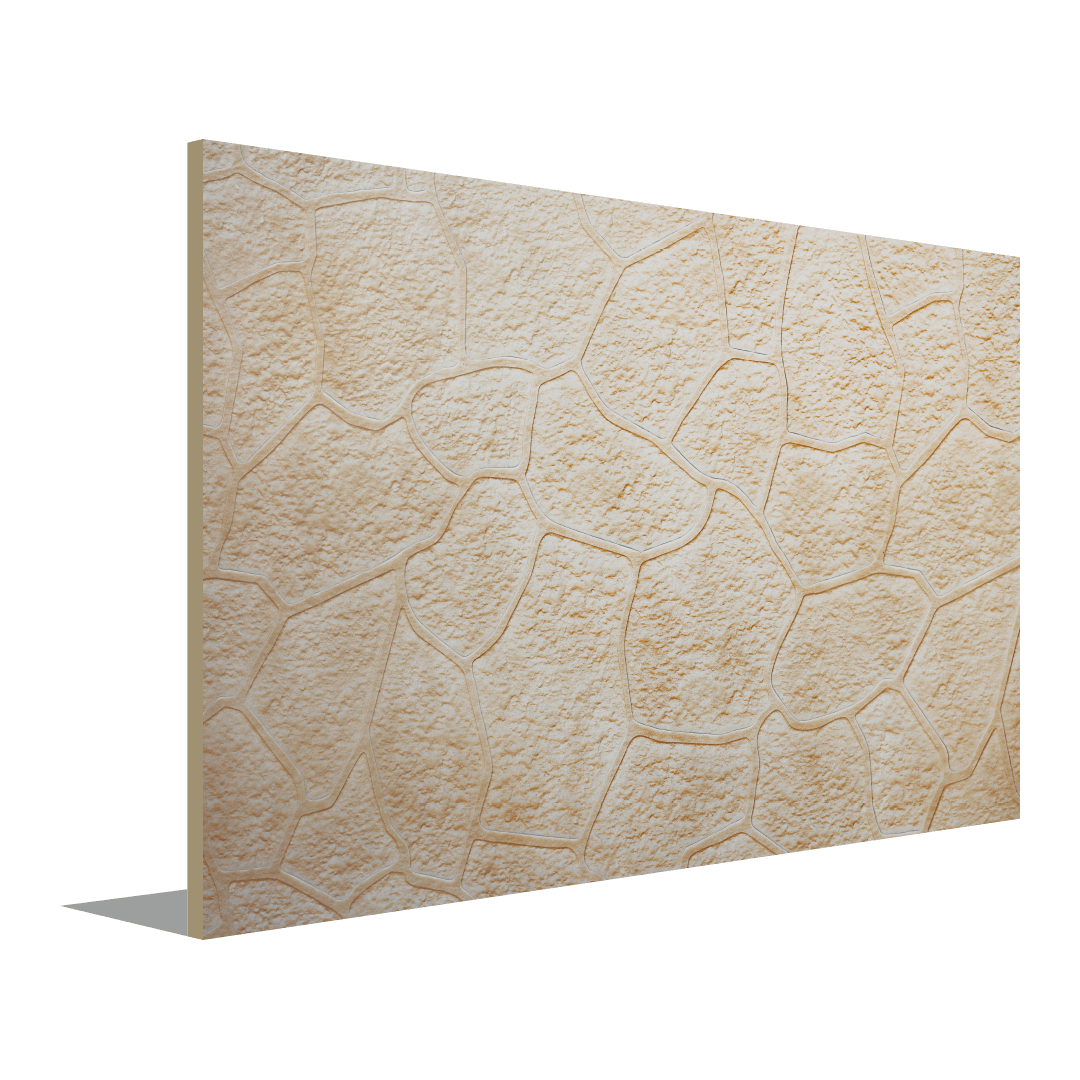 Stone Masonry Pattern Board