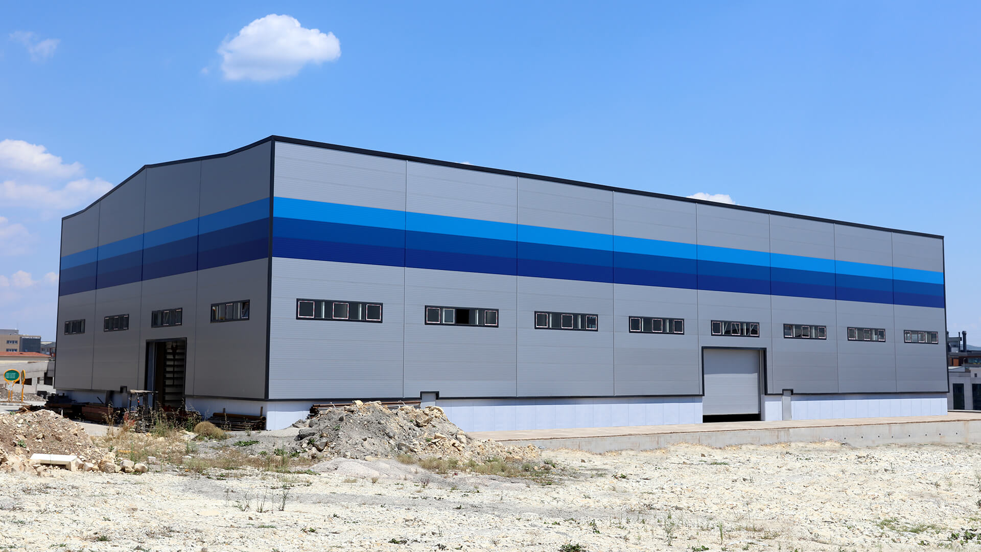 Facade Panels Hekim Yapı A.Ş. Facade Panels Hekim Yapı A.Ş.