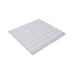 Styrofoam Under Corrugated Boards