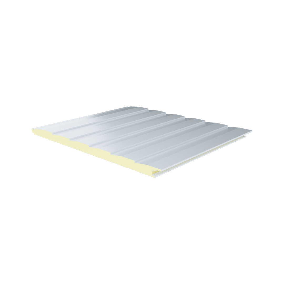 Siding Metal Sheet-Polyurethane Panel