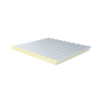 Pure Sine Metal Sheet PIR Panel