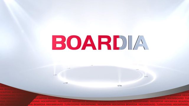 Boardia and HekimBoard Flexible Fibercement Introductory Video