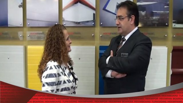 FuarTV (Construction Fair 2014)