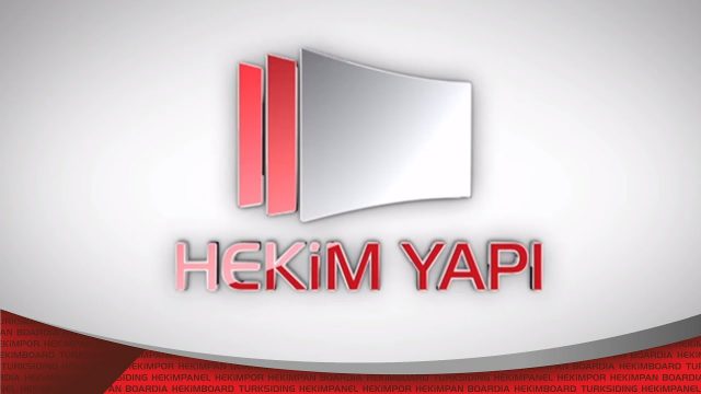 Hekim Yapı A.Ş. Introductory Video