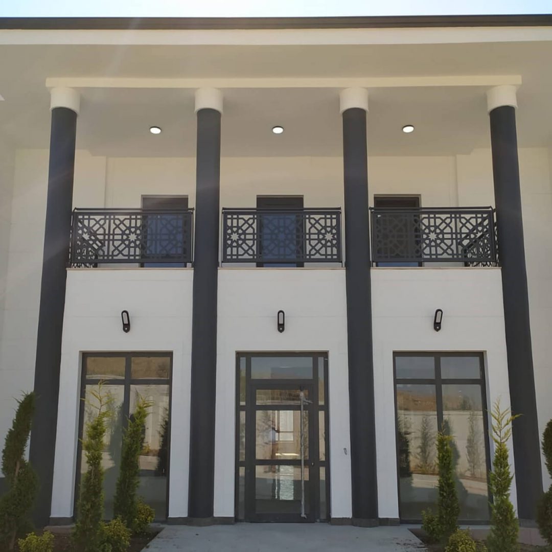 Senegal Embassy Building