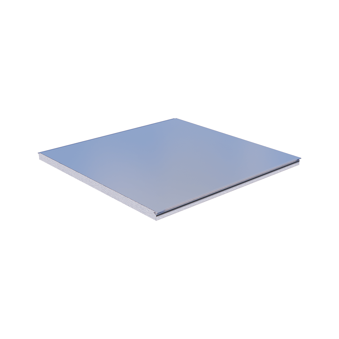 Cold Room Type Metal Sheet EPS-Pet Panel