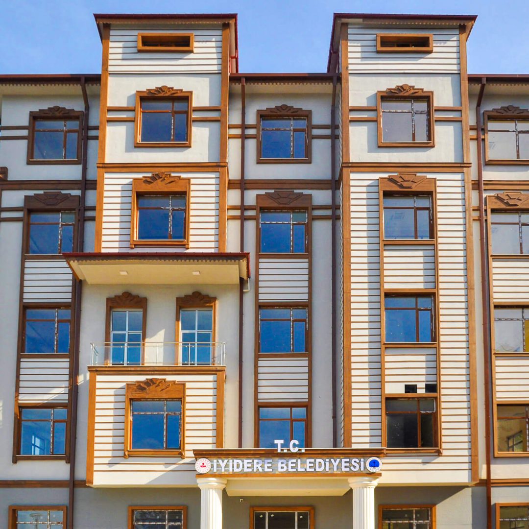 İyidere Municipality Building