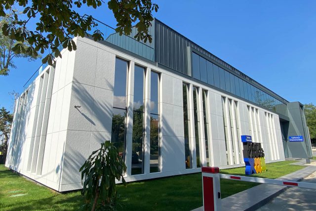 Sabancı University Altunizade Campus