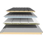 Easy Applications with HekimPanel on Roofs and Facades of Hangars and Industrial Facilities