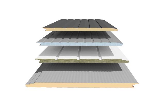 Easy Applications with HekimPanel on Roofs and Facades of Hangars and Industrial Facilities