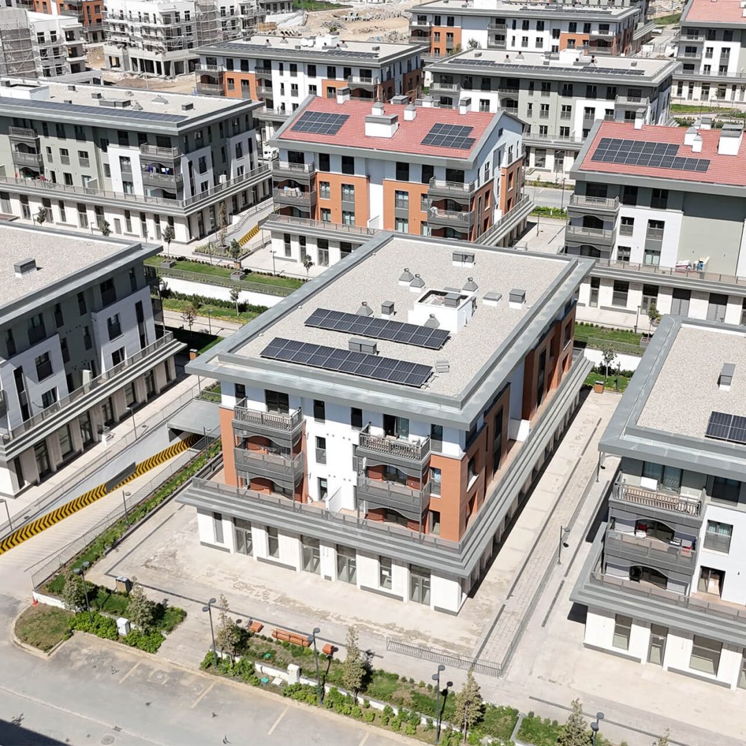 Azerbaijan Mahallesi Project
