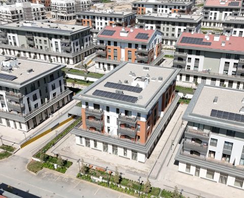 Azerbaijan Mahallesi Project