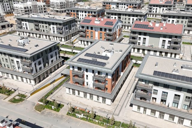 Azerbaijan Mahallesi Project