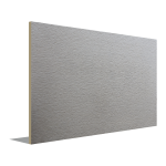 Striped Patterned Plate