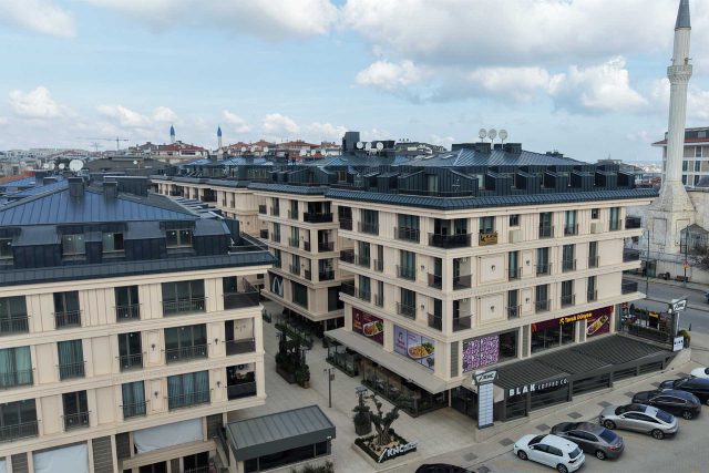 Çengelköy Meydan Project