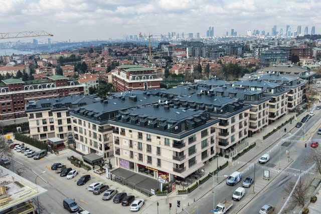 Çengelköy Meydan Project