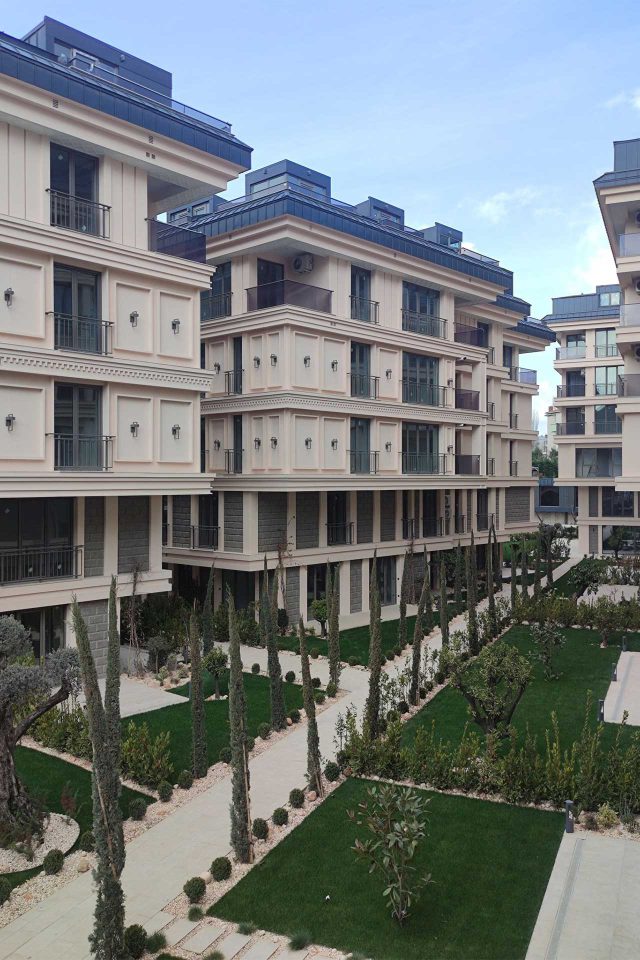 Çengelköy Meydan Project