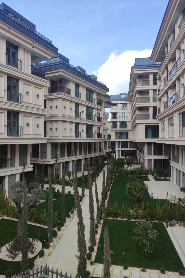 Çengelköy Meydan Project