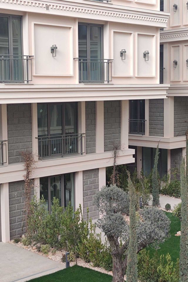 Çengelköy Meydan Project