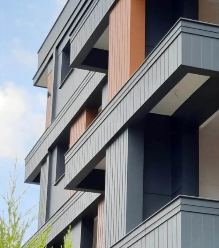 New Standard in Facade Cladding: Transformation in Fire Safety with Hekimboard
